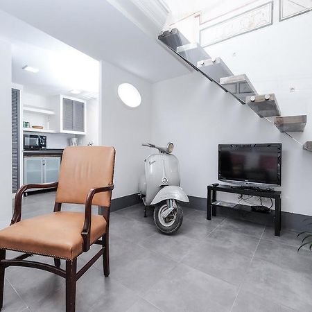 Ancient Trastevere Vespa Loft Apartamento Roma Exterior foto
