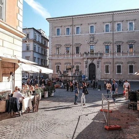 Ancient Trastevere Vespa Loft Apartamento Roma Exterior foto