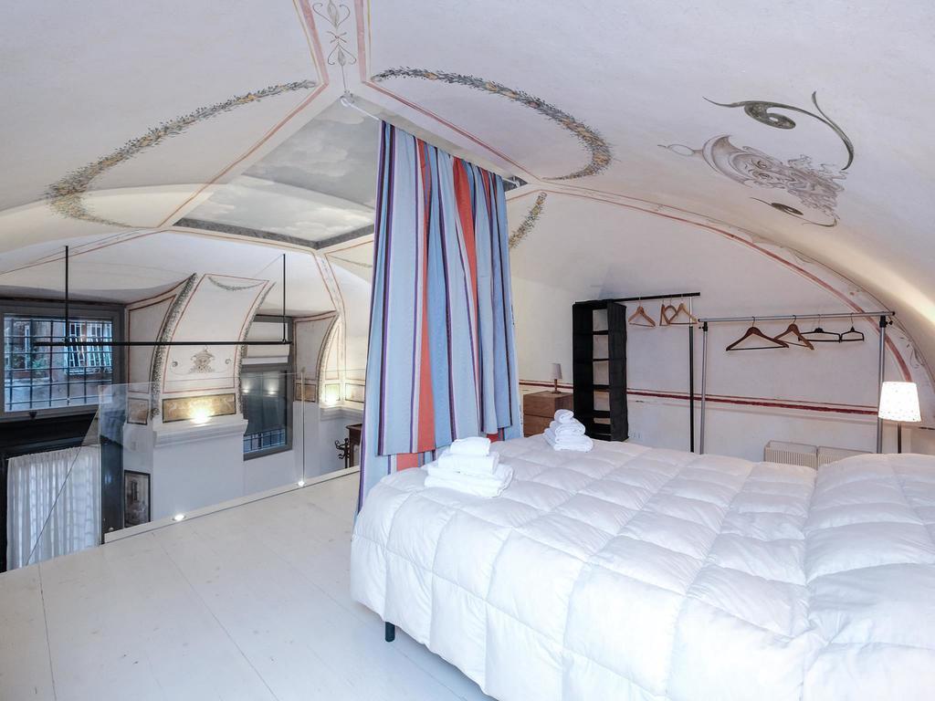 Ancient Trastevere Vespa Loft Apartamento Roma Exterior foto
