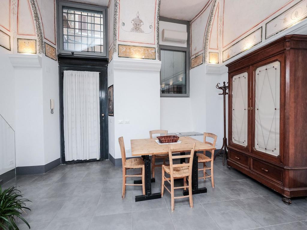 Ancient Trastevere Vespa Loft Apartamento Roma Exterior foto