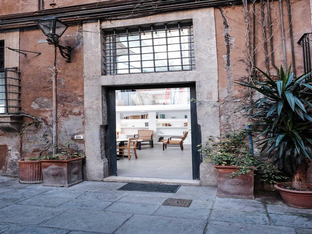 Ancient Trastevere Vespa Loft Apartamento Roma Exterior foto