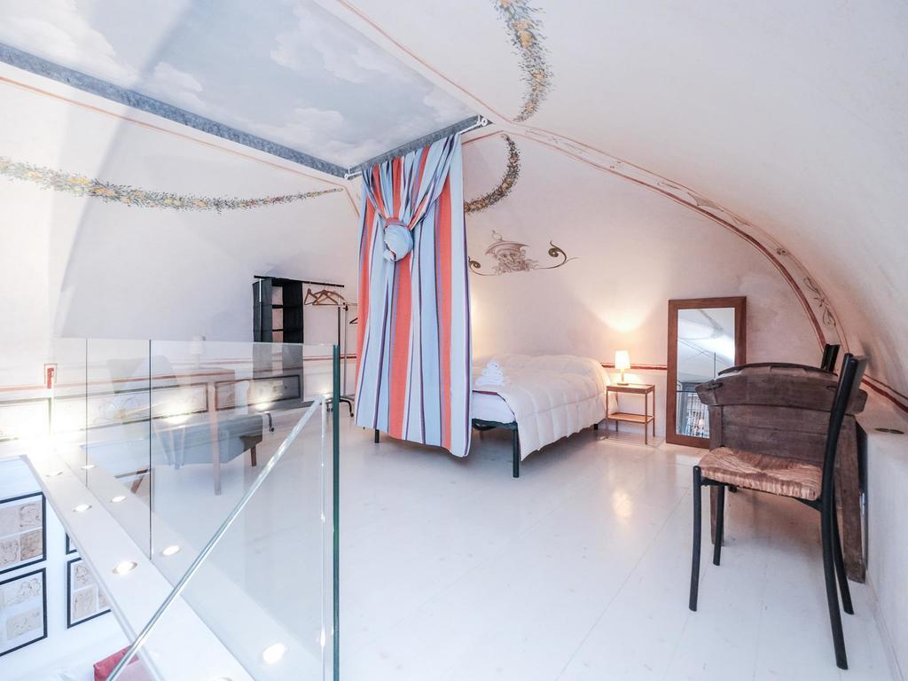 Ancient Trastevere Vespa Loft Apartamento Roma Exterior foto