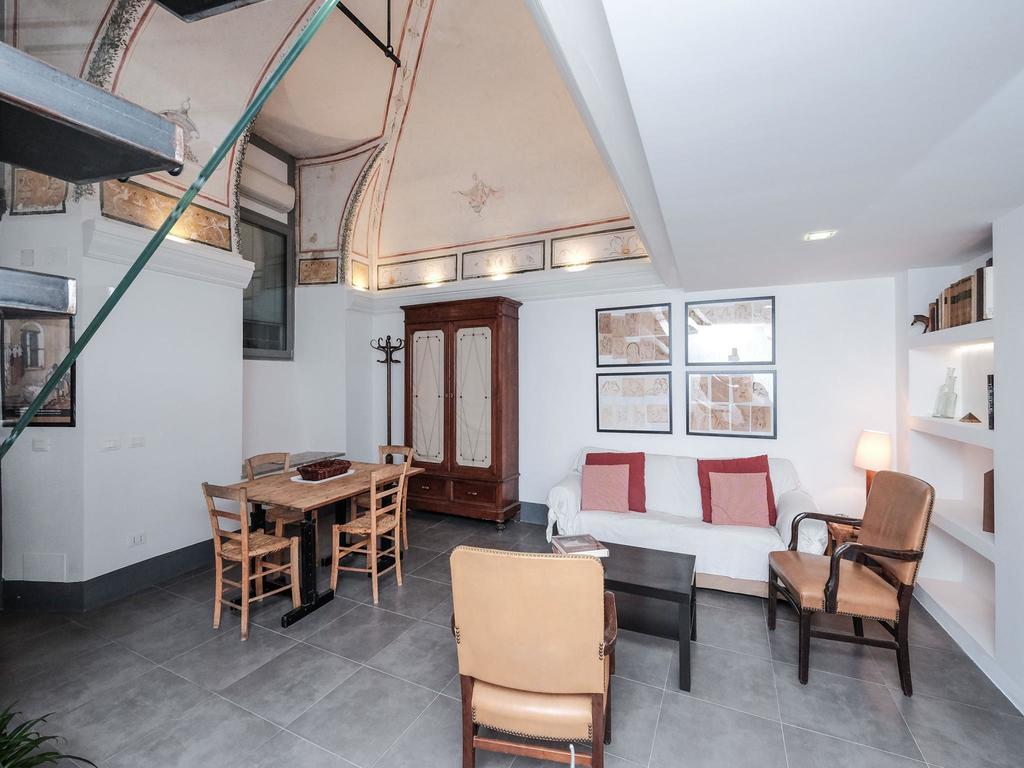 Ancient Trastevere Vespa Loft Apartamento Roma Exterior foto