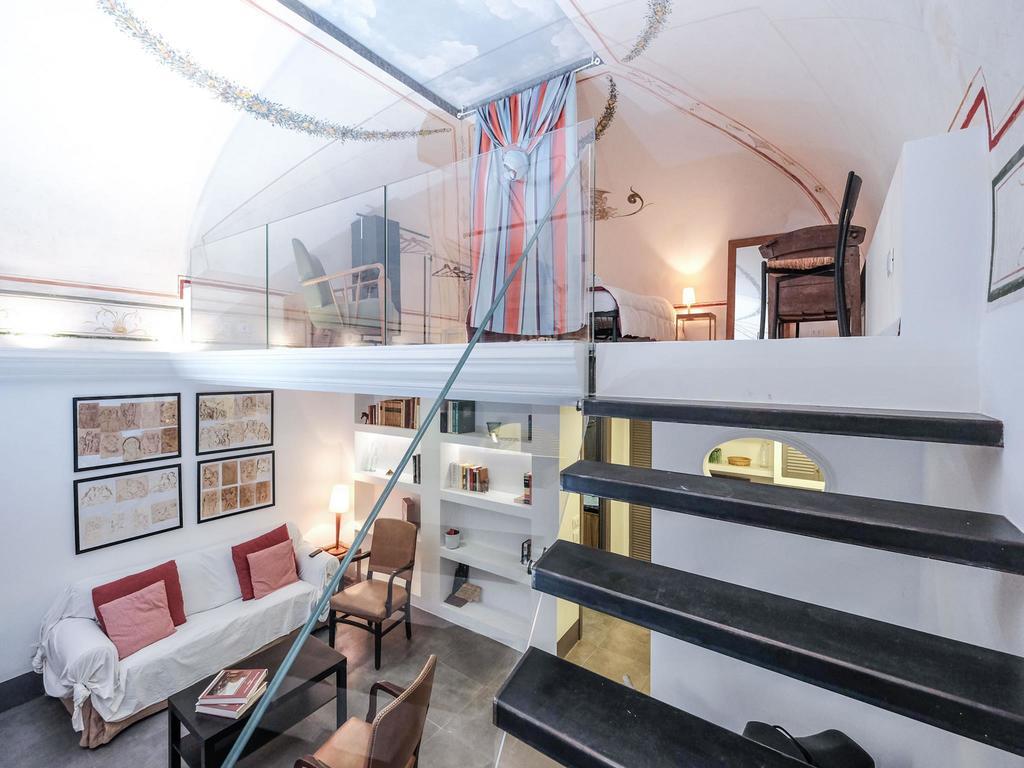Ancient Trastevere Vespa Loft Apartamento Roma Exterior foto