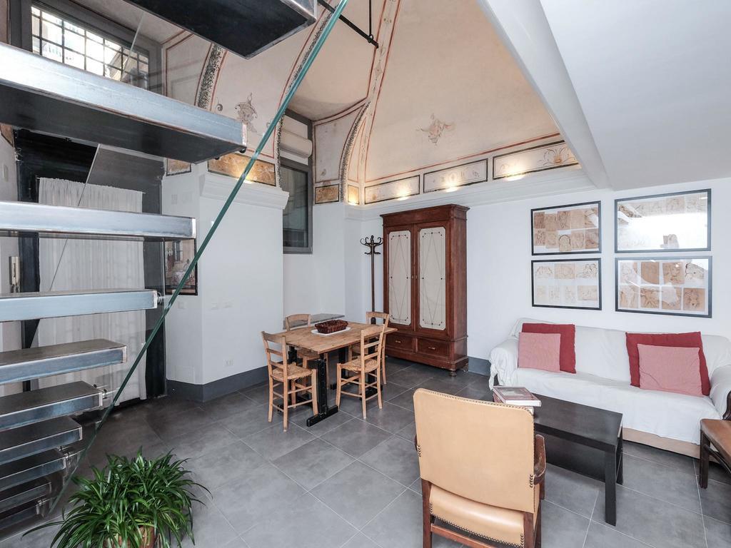 Ancient Trastevere Vespa Loft Apartamento Roma Exterior foto