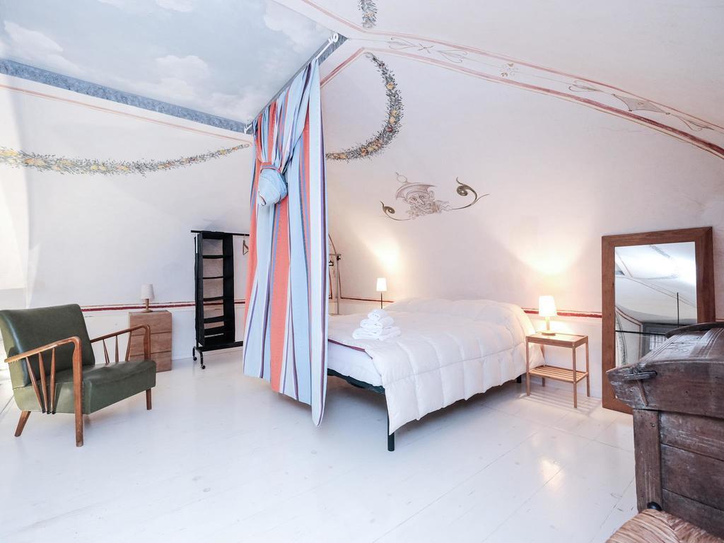 Ancient Trastevere Vespa Loft Apartamento Roma Exterior foto